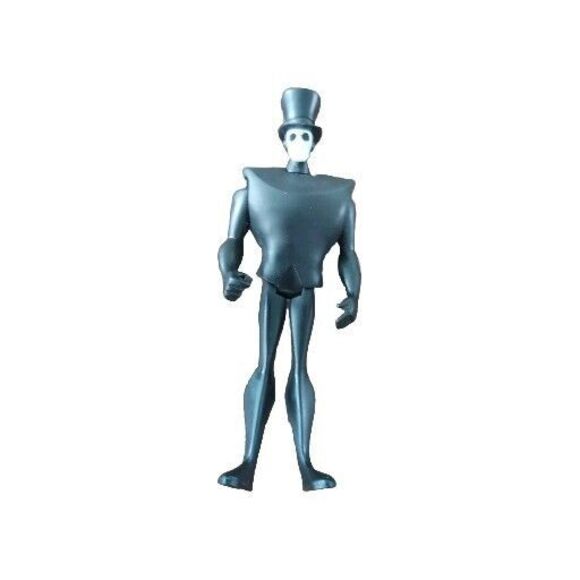 Mattel JLU Justice League Unlimited Loose Action Figure - The Shade Collectible - Picture 1 of 8